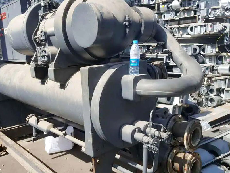 水冷螺桿機好不好？水冷螺桿機性能分析！