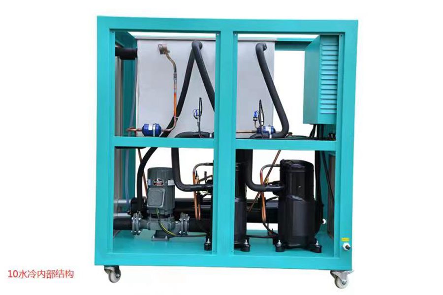 低溫防爆水冷式冷水機冷凝器維護保養應怎么做?