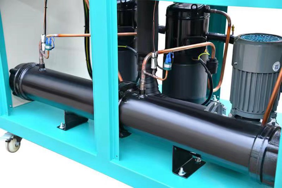 螺桿式冷水機組的分類有哪些？應用范圍