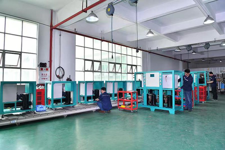 激光冷水機應怎么挑選 ？挑選激光冷水機技巧