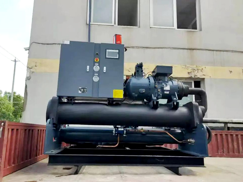 風(fēng)冷冷水機(jī)有什么特點(diǎn)？