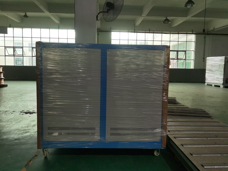 冷水機的使用需要注意哪些要點？