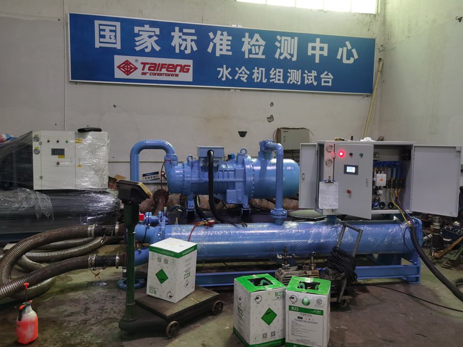 離心式冷水機組如何調節？優缺點分析