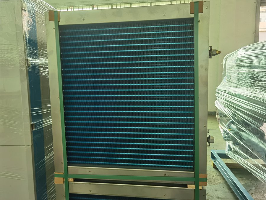 水冷式冷水機能耗怎么控制？