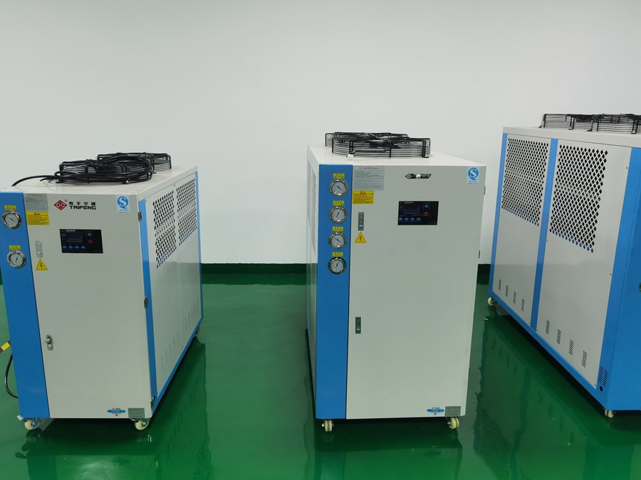 冷水機常見的漏水故障如何處理？