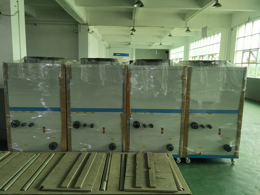 80P低溫防爆式冷水機組有什么特點？