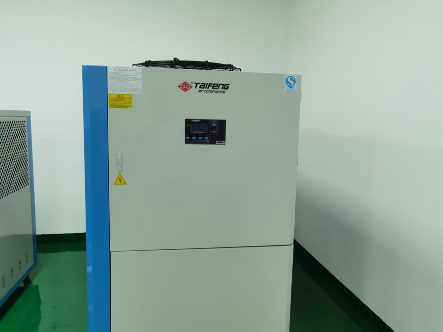 風冷式冷水機基本特性有哪些？使用注意要點