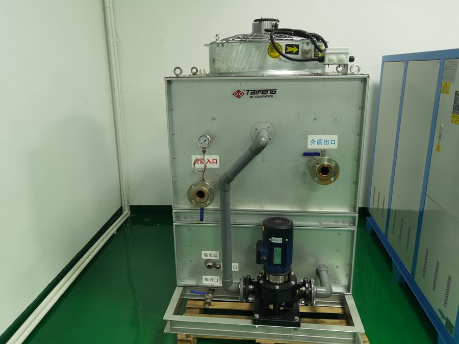 為什么螺桿式冷水機不能制熱？