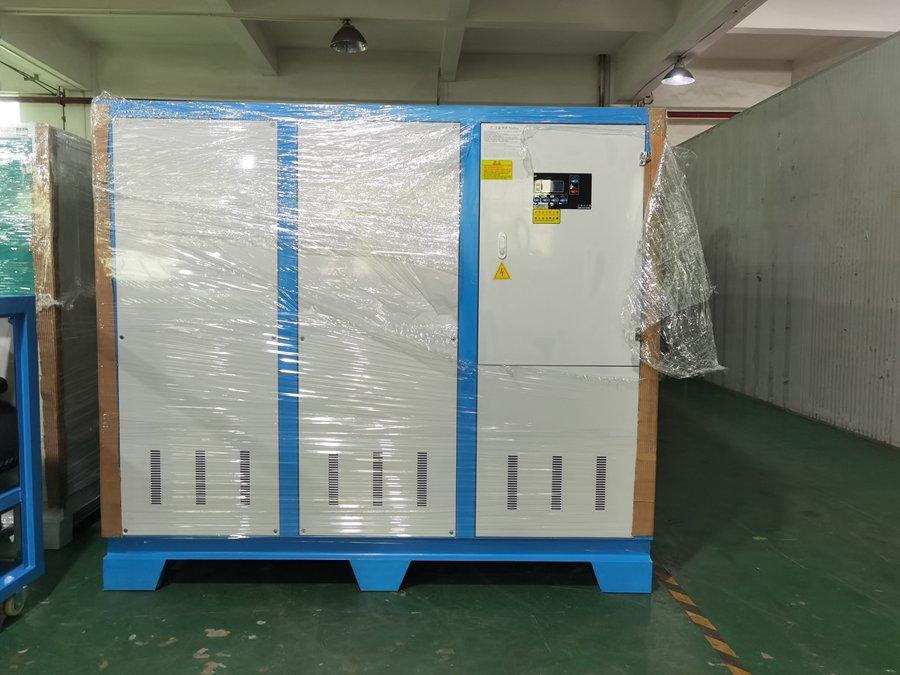 引起工業冷水機中壓縮機燒毀的原因是什么？