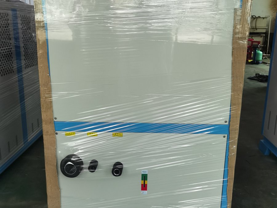 風冷冷水機 風冷冷水機