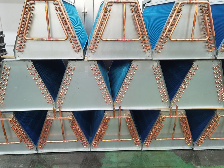 工業冷水機 工業冷水機