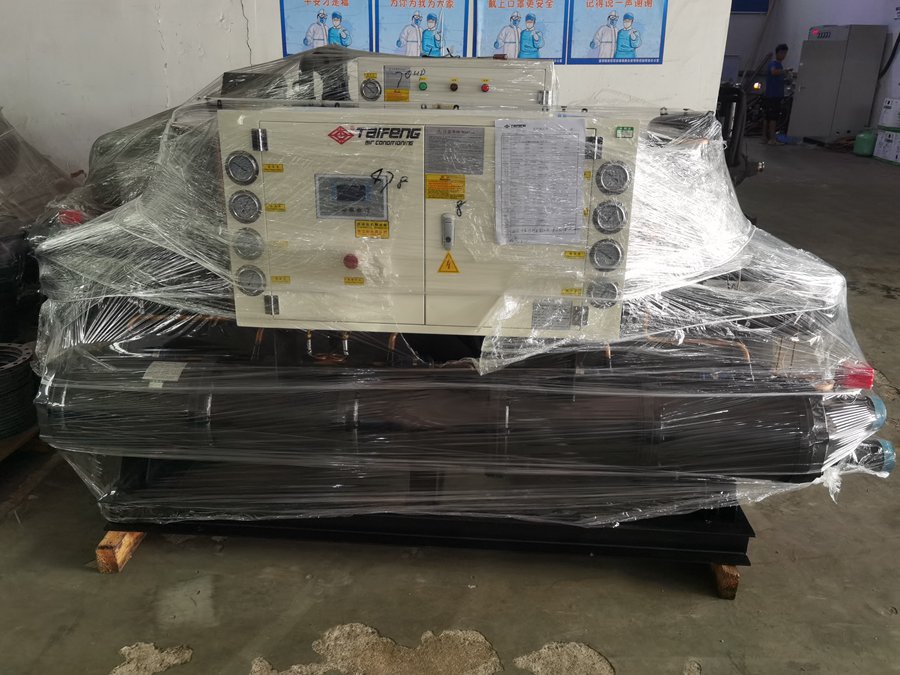 螺桿機和風冷模塊機哪個好？