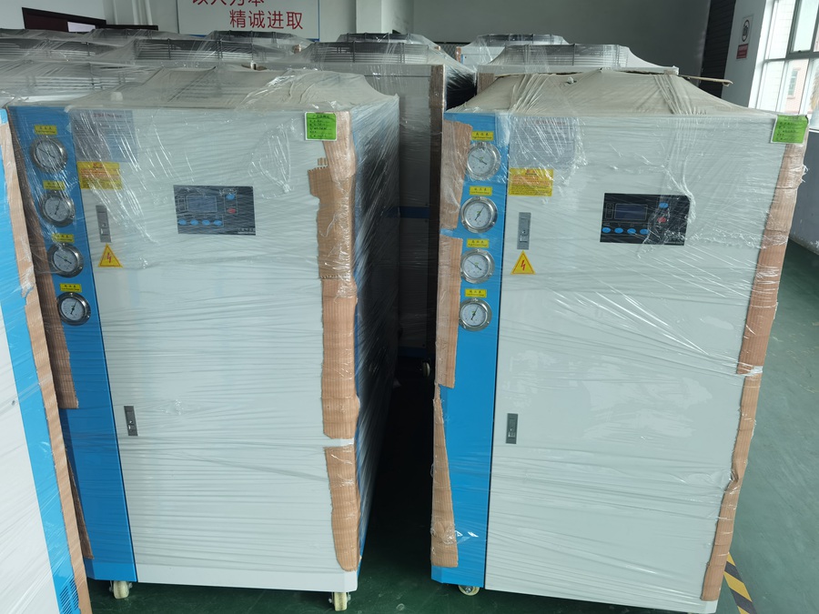 冷水機蒸發(fā)器和冷凝器的進水水質有什么要求？