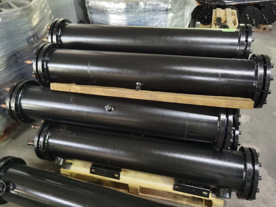 螺桿式冷水機 螺桿式冷水機