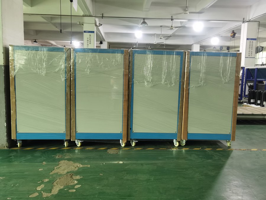 水冷式冷水機如何提高工作效率？  ?