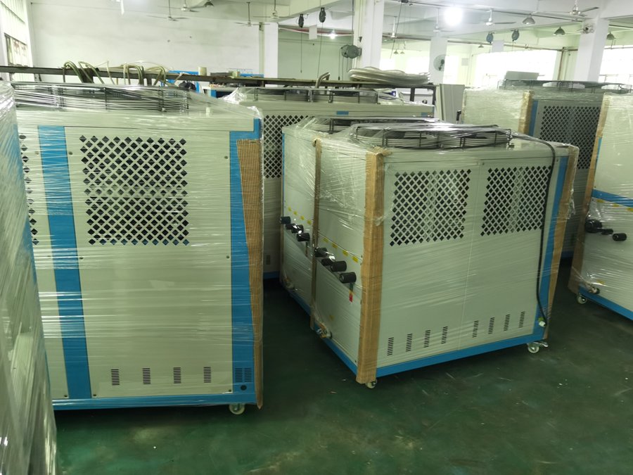 螺桿式冷水機如何選擇？