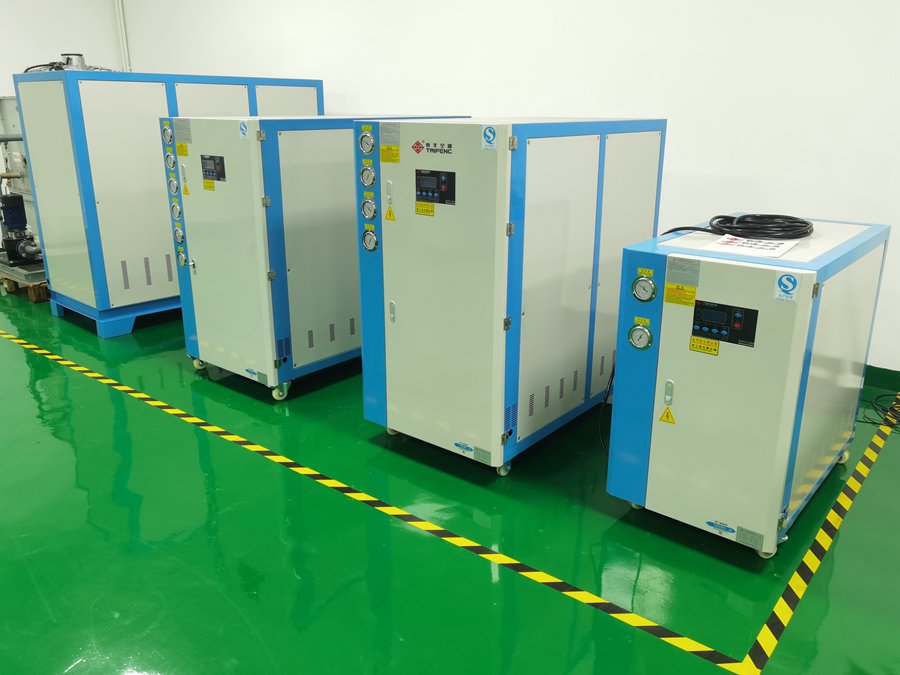 冷水機壓縮機高壓的原因是什么？解決方法！