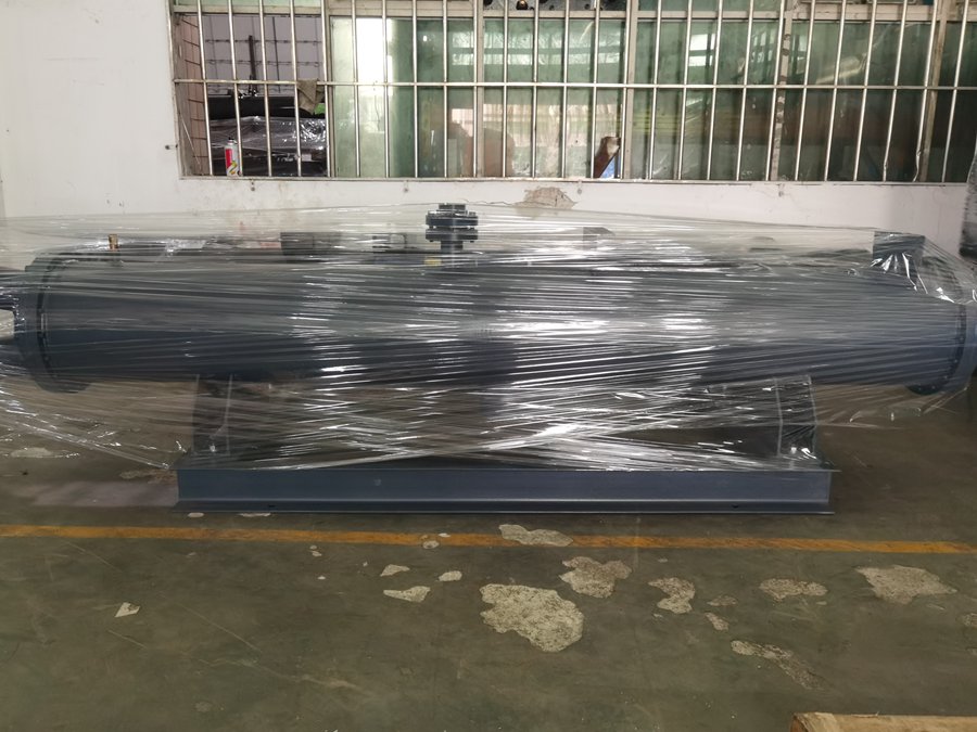 水冷螺桿機與水質有關系嗎？解析水質對設備性能的影響及應對措施