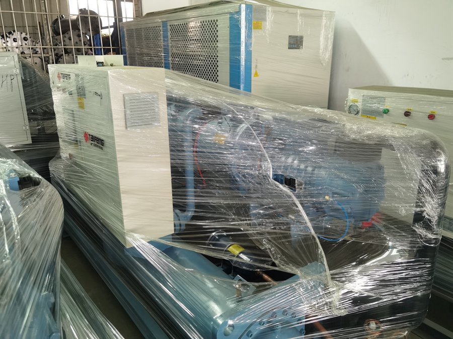 離心螺桿式冷水機用什么控制？解析關鍵控制技術及優勢應用