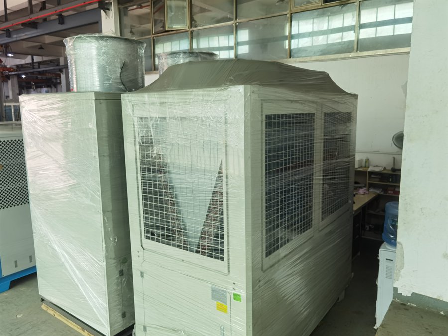 工業冷水機有用嗎？解析工業冷水機在制造業的應用及益處