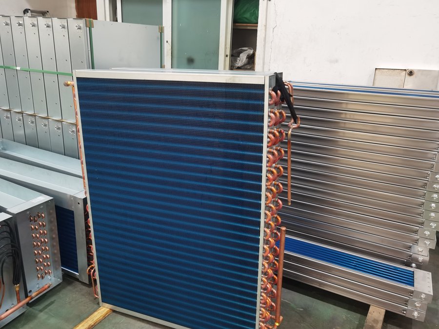 風冷螺桿機進水后怎么維修？詳解螺桿機水浸故障處理方法