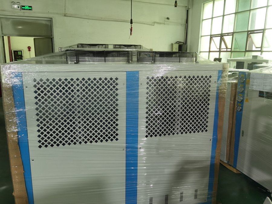 冷水機使用常見問題怎么解決？