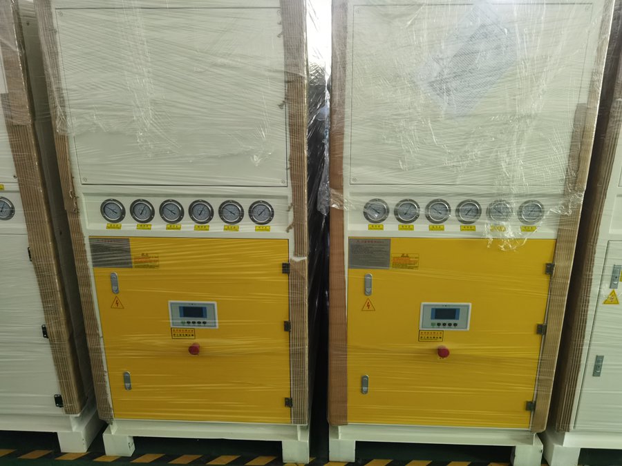 風冷冷水機不制冷什么原因？附解決方案