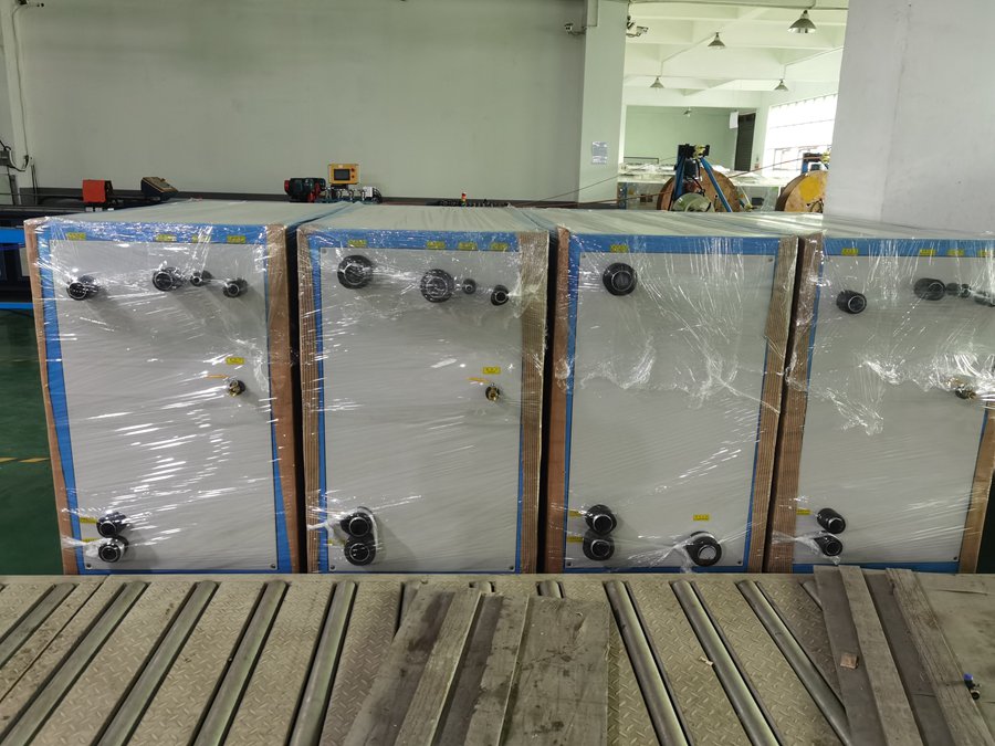 工業(yè)冷水機(jī)如何檢漏？檢漏技巧！