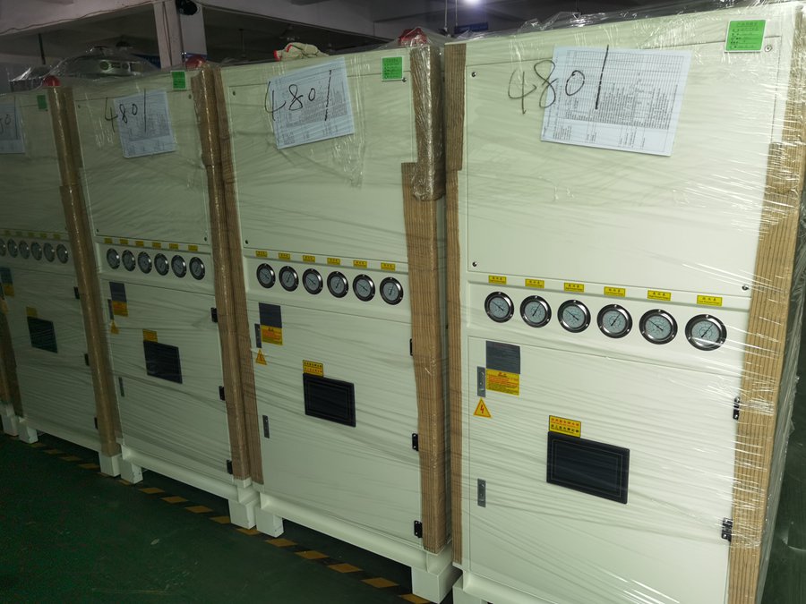 電鍍廠選擇冷水機組需要考慮的因素有哪些？