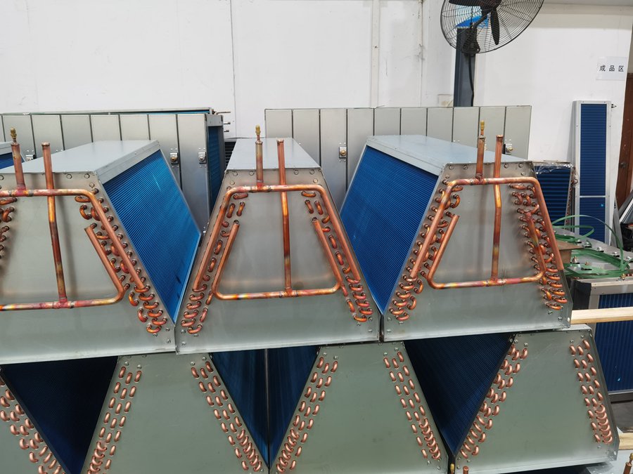 防爆型冷水機組的特色是什么？