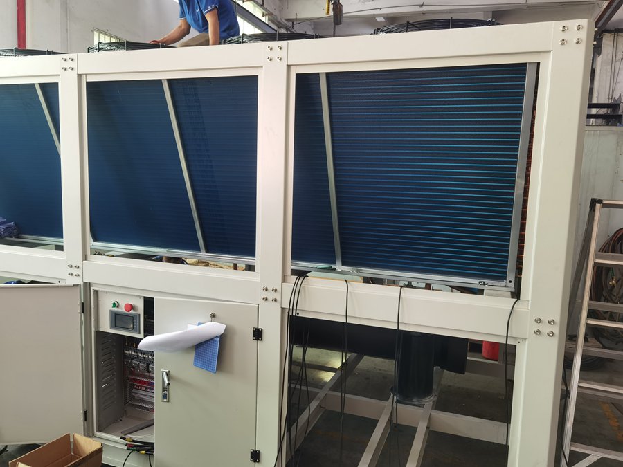 冷水機壓縮機會出現發(fā)燙的原因是什么？