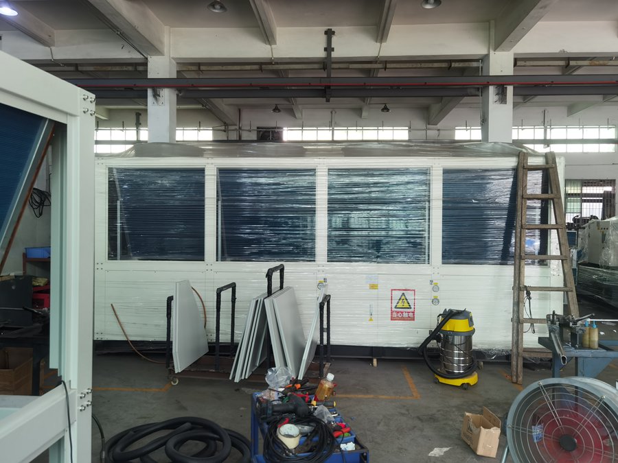 低溫冰水機適用哪些場景？