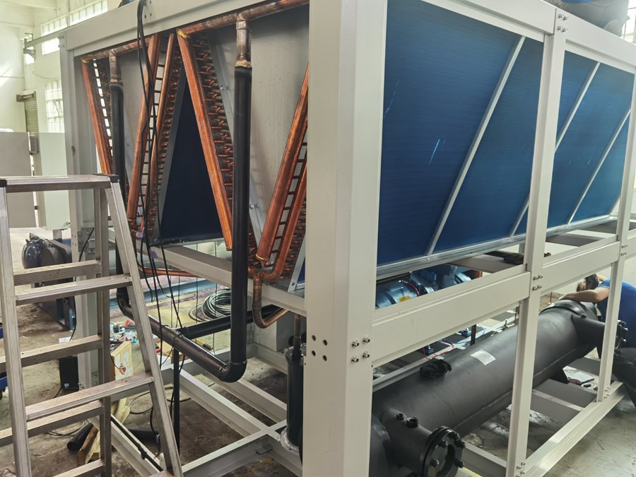 冷水機(jī)水泵出故障要怎么解決？