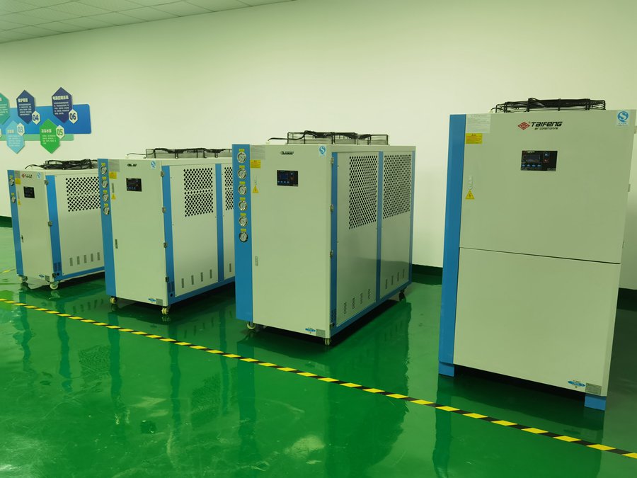 如何延長工業(yè)冷水機的使用壽命？