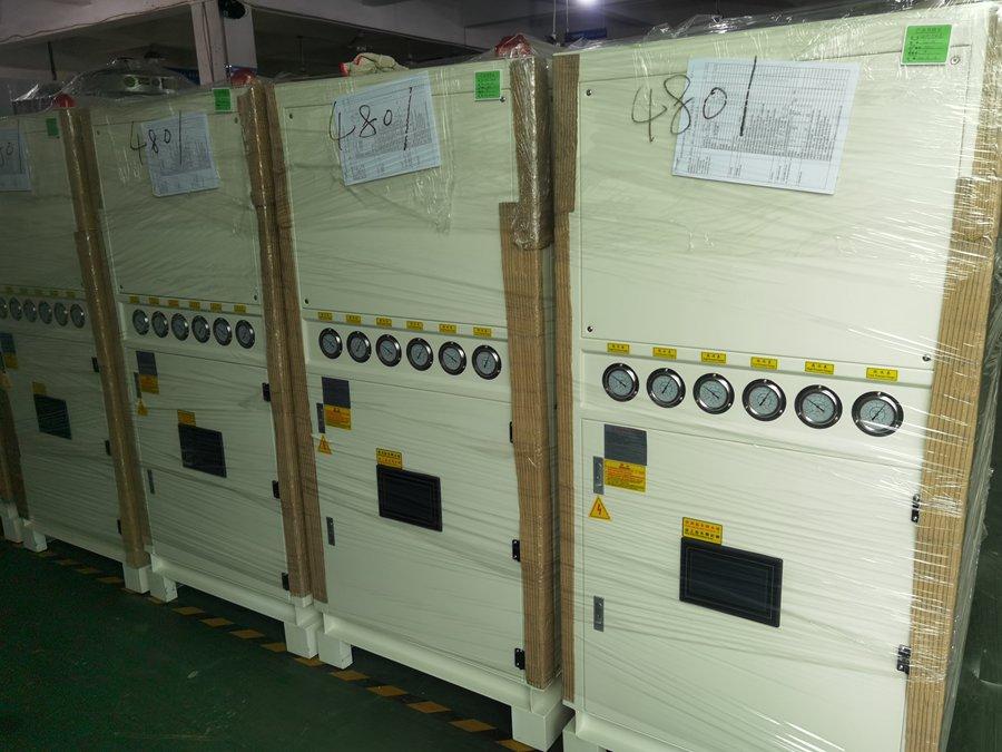 精準控溫工業冷水機主要適用的工業生產領域都有哪些？